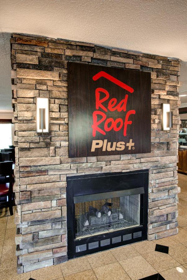 Red Roof Plus Henderson Exterior photo